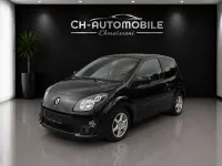 Brugt Renault Twingo 76 HK (55 kW) 2009 Sort Hatchback