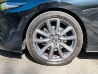 Gebraucht Mazda 3 Selection 122 PS (89 kW) 2021 Schwarz Limousine