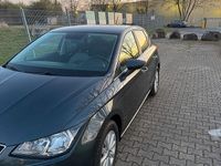 Gebraucht Seat Ibiza 95 PS (69 kW) 2019 Grau Kleinwagen