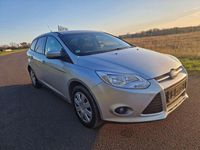 Usata Ford Focus 116 CV (85 kW) 2013 Argento Station wagon