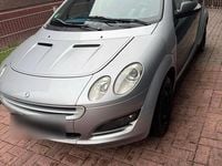 Gebraucht Smart ForFour 75 PS (55 kW) 2004 Silber Kleinwagen