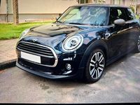 Gebraucht Mini Cooper Chili 136 PS (100 kW) 2019 Schwarz Kleinwagen