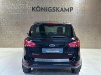 Gebraucht Ford B-MAX Titanium 140 PS (102 kW) 2017 Schwarz Van / Kleinbus