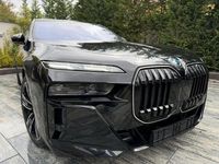 Neu BMW 740 M Sport 299 PS (219 kW) 2026 Schwarz Limousine