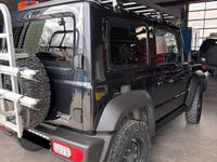 Gebraucht Suzuki Jimny 102 PS (75 kW) 2021 Schwarz SUV