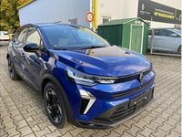 Nowe Renault Captur Techno 101 KM (74 kW) 2025 Niebieski SUV