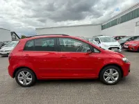 Gebraucht VW Golf Plus Match 105 PS (77 kW) 2013 Rot Van / Kleinbus
