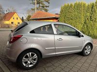 Gebraucht Opel Corsa Catch Me 80 PS (58 kW) 2007 Starsilber Kleinwagen