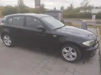Gebraucht BMW 118 150 PS (110 kW) 2008 Schwarz Kleinwagen