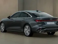 Neu Audi A5 Comfort 299 PS (219 kW) 2026 Daytonagrau perleffekt Limousine
