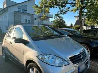 Gebraucht Mercedes A170 115 PS (84 kW) 2005 Grau Kleinwagen