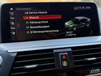 Gebraucht BMW X4 M Sport 252 PS (185 kW) 2018 SUV