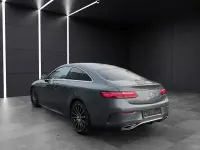 Gebraucht Mercedes E300 AMG line 245 PS (180 kW) 2018 Andere Coupé