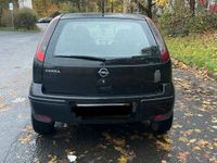 gebraucht Opel Corsa 1.2 75PS 5-Türer Klima