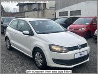 Brugt VW Polo Trendline 75 HK (55 kW) 2012 Hvid Hatchback