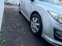 Gebraucht Mazda 6 165 PS (121 kW) 2011 Grau Kombi