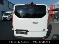 Gebraucht Ford Transit Custom 101 PS (74 kW) 2016 Weiß Van / Kleinbus