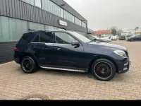 Gebraucht Mercedes ML350 AMG 258 PS (189 kW) 2014 Blau SUV