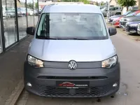 Gebraucht VW Caddy 102 PS (75 kW) 2023 Reflexsilber metallic Van / Kleinbus