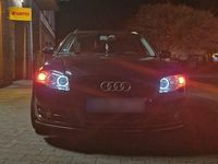 Gebraucht Audi A4 S-Line 170 PS (125 kW) 2006 Schwarz Kombi