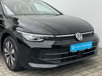 Usata VW Golf VIII Goal 150 CV (110 kW) 2025 Nero Station wagon