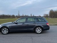 Second-hand Mercedes C200 136 CP (100 kW) 2010 Gri Break