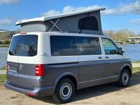 gebraucht VW T6 2.0 TDI Premiumausbau Camper Reimo Aufstelldach Standheizun