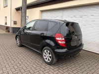 Gebraucht Mercedes A170 Elegance 116 PS (85 kW) 2004 Schwarz Limousine