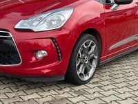 Gebraucht Citroën DS3 Cabriolet 156 PS (114 kW) 2013 Rot Cabrio