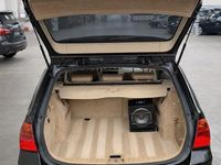 Gebraucht BMW 318 Sport Line 143 PS (105 kW) 2007 Schwarz Kombi