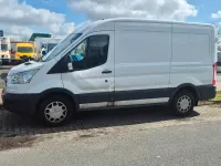 Gebraucht Ford Transit Trend 170 PS (125 kW) 2019 Frostweiß Limousine