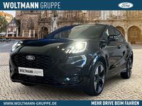 Gebraucht Ford Puma ST-Line X 155 PS (114 kW) 2025 Obsidianschwarz metallic Limousine