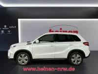 Gebraucht Suzuki Vitara Comfort 129 PS (94 kW) 2021 Weiß SUV