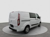 Gebraucht Ford Transit Custom ST 131 PS (96 kW) 2018 Weiß Van