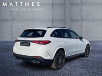 Gebraucht Mercedes GLC450 AMG 367 PS (269 kW) 2025 Weiß SUV