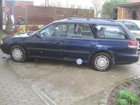 Gebraucht Subaru Legacy 140 PS (102 kW) 1995 Blau Kombi