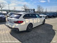 gebraucht BMW 530 d M-Sportp./Laser-L./Head-Up/Panorama-D.