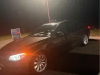 Gebraucht BMW 525 218 PS (160 kW) 2012 Grau Limousine