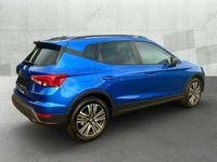 gebraucht Seat Arona Style 1.0 TSI 81 kW (110 PS) 6-Gang*Navi*SHZ*ACC*