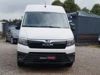Gebraucht MAN TGE 177 PS (130 kW) 2021 Weiß Van