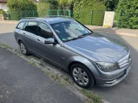 Gebraucht Mercedes C250 204 PS (150 kW) 2010 Silber Kombi