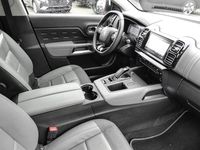 Gebraucht Citroën C5 Aircross Shine 224 PS (164 kW) 2022 Polar weiß SUV