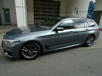 gebraucht BMW 530 D Tour.SAG xDrive M-Sport,AHK,360°,Panorama,L