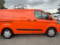 Gebraucht Ford Transit Custom Trend 131 PS (96 kW) 2020 Weiß Van / Kleinbus