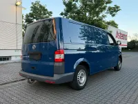 Usata VW Transporter 140 CV (102 kW) 2013 Blu Furgone