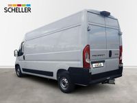 Neu Peugeot Boxer 140 PS (102 kW) 2025 Weiß Van