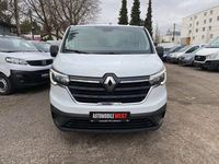 Gebraucht Renault Trafic Komfort 110 PS (80 kW) 2023 Weiß Van / Kleinbus