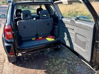 Gebraucht Toyota RAV4 150 PS (110 kW) 2005 Schwarz SUV