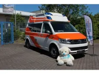 Gebraucht VW T6 204 PS (150 kW) 2016 Candyweiß Van