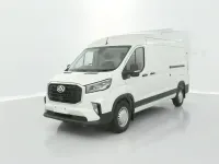 Neu Maxus V90 150 PS (110 kW) 2026 Blanc Van